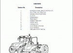 repair manual Massey Ferguson tractors 3300 series - 1