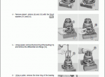 repair manual Massey Ferguson tractors 3400 series - 2