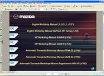 repair manual Mazda 6 TIS - 4