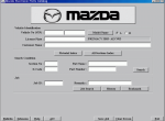 repair manual Mazda EPC Europe - 1