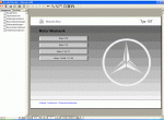 repair manual Mercedes Typ 107 - 3