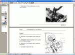 repair manual Mercedes Typ 107 - 4