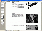 repair manual Mercedes Typ 107 - 6