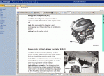 repair manual Mercedes Diagnosis Manuals - 5