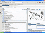 spare parts catalog Mercedes EWA net - EPC + WIS - 3