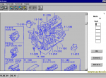 spare parts catalog Mitsubishi Europe - 3