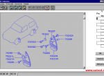 spare parts catalog Mitsubishi Europe - 4