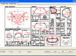 repair manual Mitchell CRS 5.0 DiMitchell CRS 5.0 Vehicle Dimensions 2005 - 2