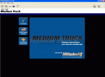 repair manual Mitchell Medium Truck 2008 - 1