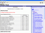 repair manual Mitchell Medium Truck 2008 - 5