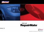 spare parts catalog Mitchell RepairMate (Partspoint) - 1