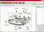 spare parts catalog MITSUBISHI ASA - 3