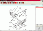 spare parts catalog MITSUBISHI ASA - 4