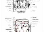 repair manual Mitsubishi Diesel Engines L-series - 2