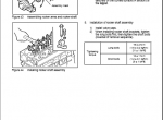 repair manual Mitsubishi Diesel Engines SQ-series - 2