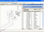 spare parts catalog Mitsubishi Warehouse Equipment 2011 - 3