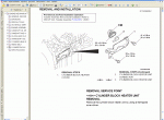 repair manual Mitsubishi Endeavor 2004-2005 - 4
