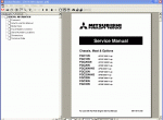spare parts catalog Mitsubishi Forklift Trucks LinkOne - 2