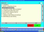 repair manual Mitsubishi L200 (KB#) 2007 - 3