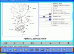 repair manual Mitsubishi L200 (KB#) 2007 - 6