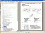 repair manual Mitsubishi Pajero Workshop Manual - 4