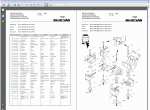 spare parts catalog Neoplan N 116 - 2
