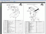 spare parts catalog Neoplan N 122 - 2