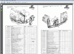 spare parts catalog Neoplan N 122 - 3
