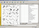 spare parts catalog New Holland Construction PAL (Fiat-Hitachi, Fiat Kobelco) Parts Catalog 2008 - 4