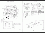 repair manual Nissan Forklift Service Manuals 2009 - 5