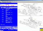 spare parts catalog Nissan USA  Bell & Howell - 6