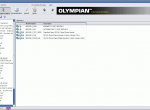 spare parts catalog Olympian - 2