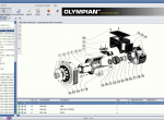 spare parts catalog Olympian - 4