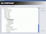 spare parts catalog Olympian - 1