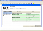 Diagnostic Software Olympian EST - 2