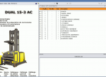 spare parts catalog OM Pimespo Navigator - 8