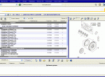 spare parts catalog Opel EPC 2011 - 2