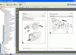 repair manual Perkins SPI2 2009 - 6