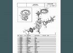 spare parts catalog Pimespo Forklift 9-2008 - 2