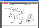 spare parts catalog Pramac Forklifts - 1