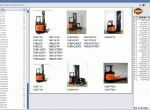 spare parts catalog Rocla Oyj Forklift - 2