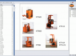 spare parts catalog Rocla Oyj Forklift - 4