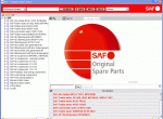repair manual SAF Parts And Service Information - 1