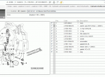 repair manual Same SDF e-Parts 2012 - 4