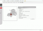repair manual Same SDF e-Parts 2012 - 5