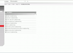 repair manual Same SDF e-Parts 2012 - 9