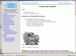 repair manual Ford Usa Technical Services 1996-1999 - 4