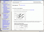 repair manual Ford Usa Technical Services 2004-2005 - 2