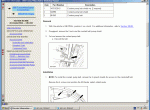 repair manual Ford Usa Technical Services 2005-2006 - 4