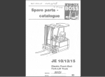 spare parts catalog Steinbock Boss - 3